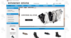 Desktop Screenshot of cleburnedynamos.com